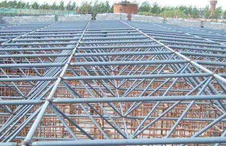 渝北网架加工厂家-钢结构网架高空散装怎么做？